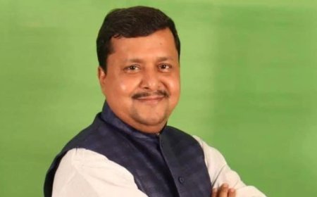 नितिन नबीन बने BJP के राष्ट्रीय कार्यकारी अध्यक्ष