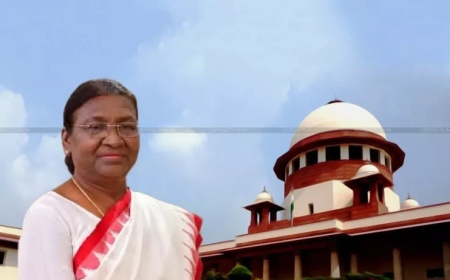 दो साल की मासूम से रेप फिर हत्या… दरिंदे को अब मिलेगी फांसी, राष्ट्रपति मुर्मू ने ठुकराई दया याचिका