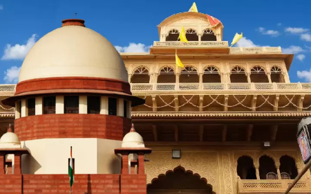 सुप्रीम कोर्ट ने मंदिरों में पैसे देकर कराई जाने वाली ‘विशेष पूजाओं’ को लेकर जताई  कड़ी नाराजगी