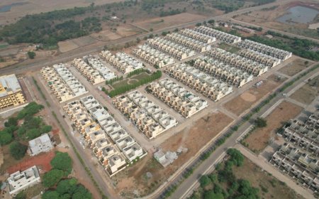 ”छत्तीसगढ़ गृह निर्माण मंडल द्वारा हाल ही में लॉन्च की गई 56 परियोजनाओं में ऐतिहासिक बुकिंग”