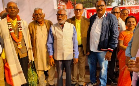 “पेंशन अधिकार है, दया नहीं”