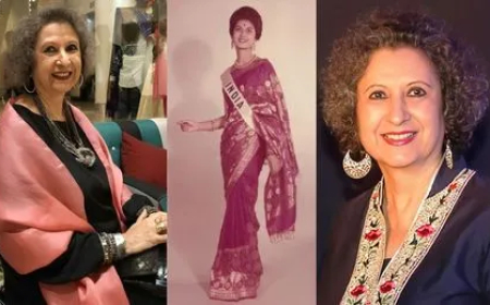 फैशन इंडस्ट्री में बनाई अलग पहचान,नहीं रहीं भारत की पहली फेमिना मिस इंडिया मेहर कैस्टेलिनो, 81 की उम्र में निधन