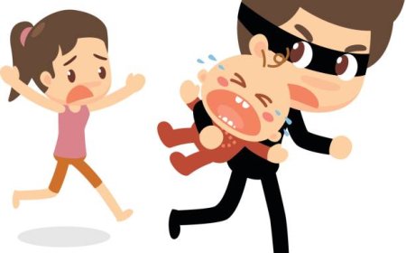 मां के चेहरे पर आई मुस्कान, 7 महीने पहले 3 साल के बच्चे को उठा ले गया था बदमाश