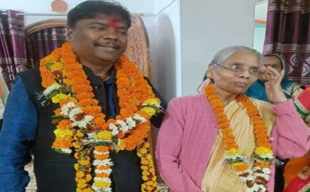 मंत्री केदार कश्यप की माता का निधन, आज गृहग्राम में किया जाएगा अंतिम संस्कार