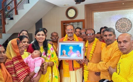 *"आओ गढ़े संस्कारवान पीढ़ी"*108 कुंडीय विश्व कल्याण गायत्री महायज्ञ का सिलघट में भव्य 4 दिवसीय आयोजन*