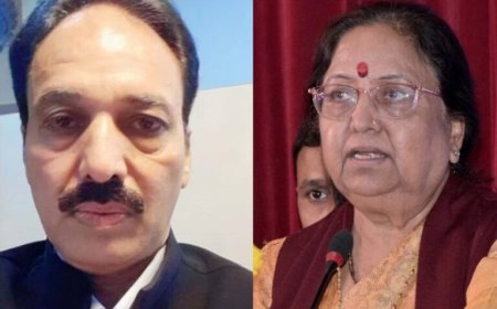 जिला अस्पताल के लाइन में खड़े-खड़े हो गई कैबिनेट मंत्री के भाई की मौत, पेट दर्द और बेचैनी की शिकायत लेकर पहुंचे थे डॉक्टर के पास