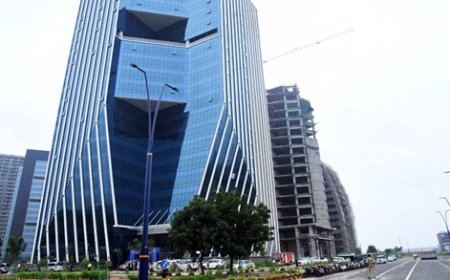 गुजरात की गिफ्ट सिटी में शराबबंदी खत्म, सरकार ने दी 'पीने और पिलाने' की अनुमति