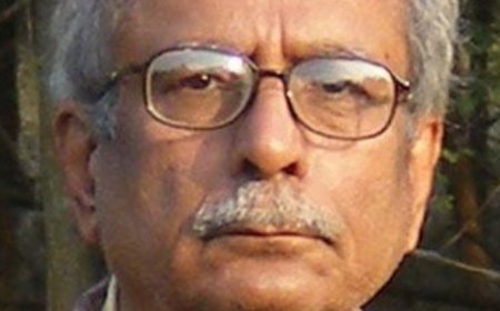 छत्तीसगढ़ के रतन बेटा साहित्यकार विनोद कुमार शुक्ल को श्रद्धांजलि