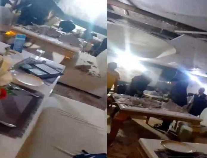 रायपुर के रजवाड़ा रिसॉर्ट में बड़ा हादसा,   कई लोग घायल