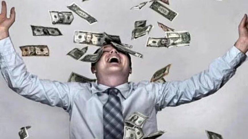 रातों-रात अरबपति बना हलवाई! अकाउंट में 478 रुपये से सीधे हो गए 600 करोड़