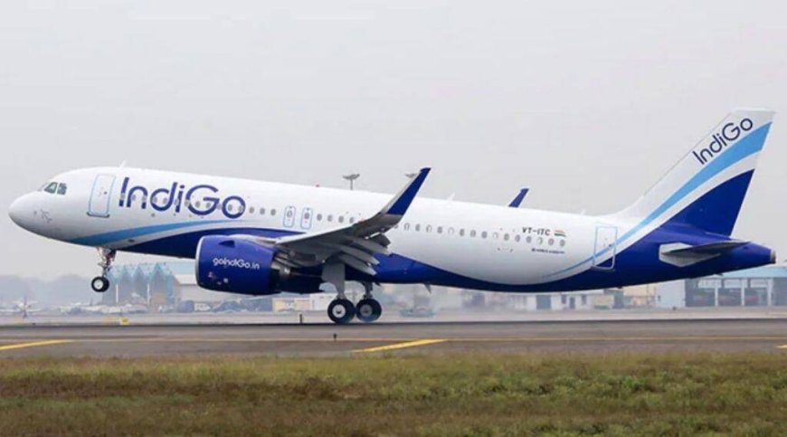 इंडिगो ने शुरू कीं 1800 से अधिक उड़ानें, नेटवर्क पूरी तरह बहाल