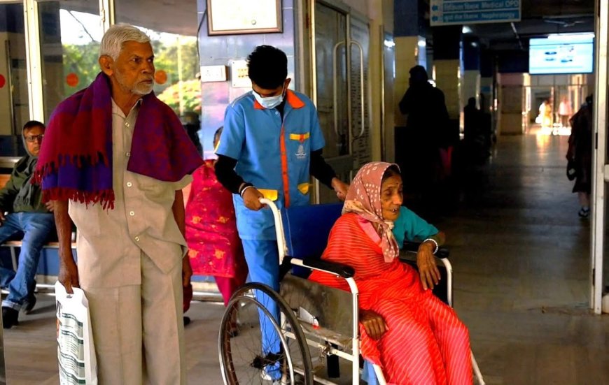 मानवता की डोर थामे एक पहल— जहाँ कदम थक जाएँ, वहाँ ‘सुलभ पोर्टर सेवा’ से नई उम्मीद