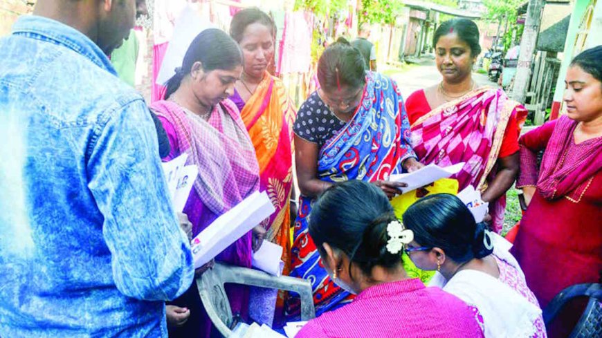 दुर्ग जिले में मिले 37 हजार मृत मतदाता