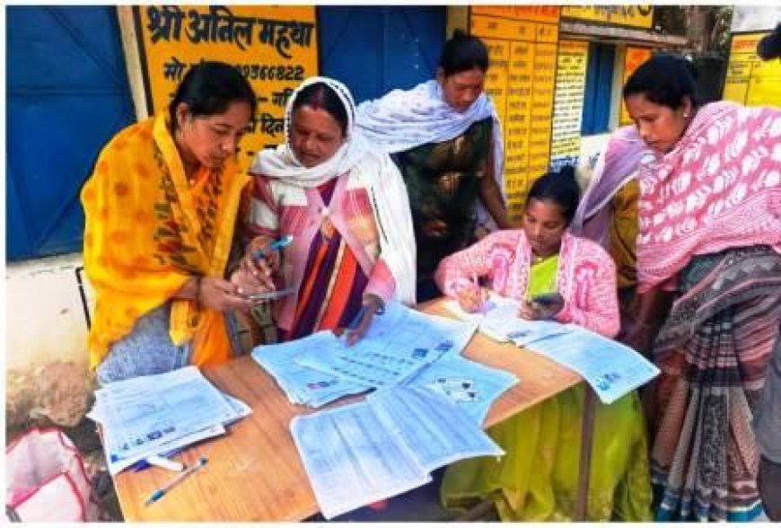 छत्तीसगढ़ समेत 5 राज्यों में SIR की समय सीमा बढ़ी