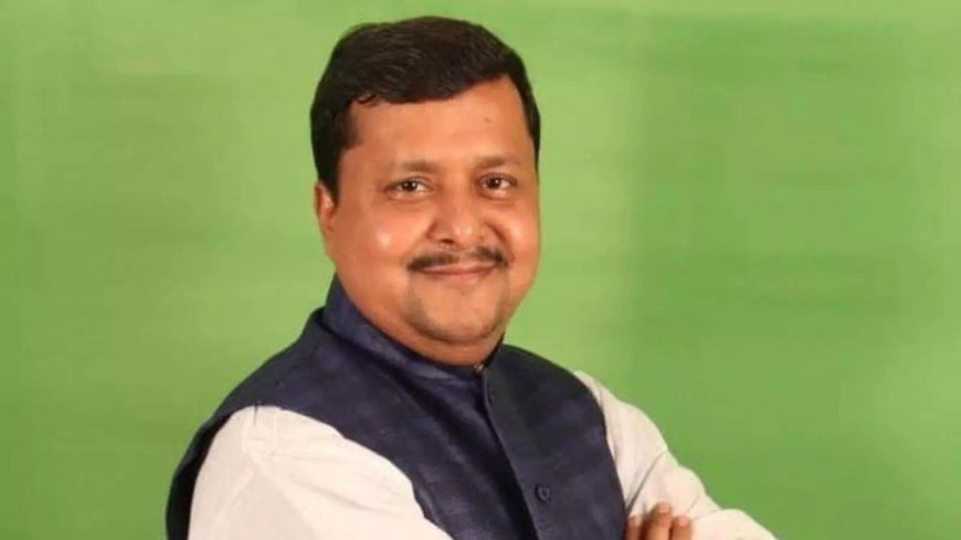 नितिन नबीन बने BJP के राष्ट्रीय कार्यकारी अध्यक्ष