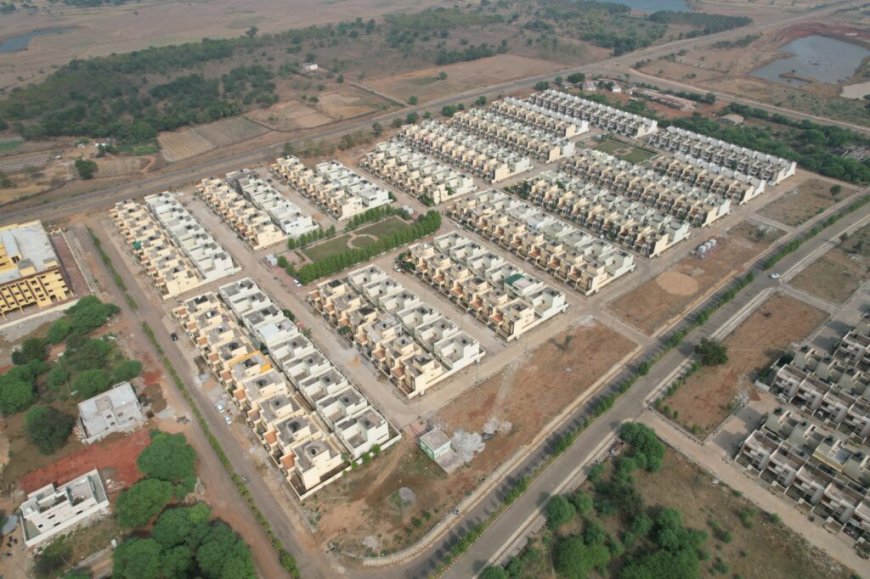 ”छत्तीसगढ़ गृह निर्माण मंडल द्वारा हाल ही में लॉन्च की गई 56 परियोजनाओं में ऐतिहासिक बुकिंग”