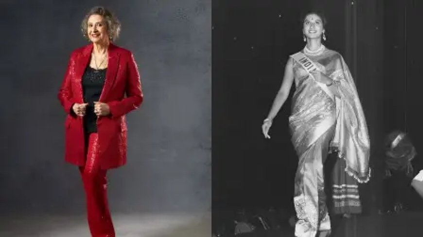 फैशन इंडस्ट्री में बनाई अलग पहचान,नहीं रहीं भारत की पहली फेमिना मिस इंडिया मेहर कैस्टेलिनो, 81 की उम्र में निधन