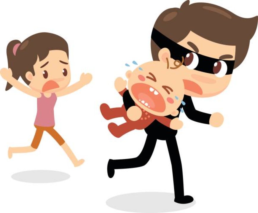 मां के चेहरे पर आई मुस्कान, 7 महीने पहले 3 साल के बच्चे को उठा ले गया था बदमाश