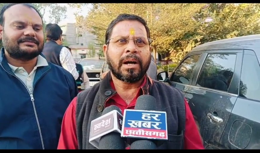 "पूरे प्रदेश भर के कर्मचारी अधिकारी करेंगे 29 से 31 दिसंबर तक जिला स्तरीय कलम बंद काम बंद आंदोलन