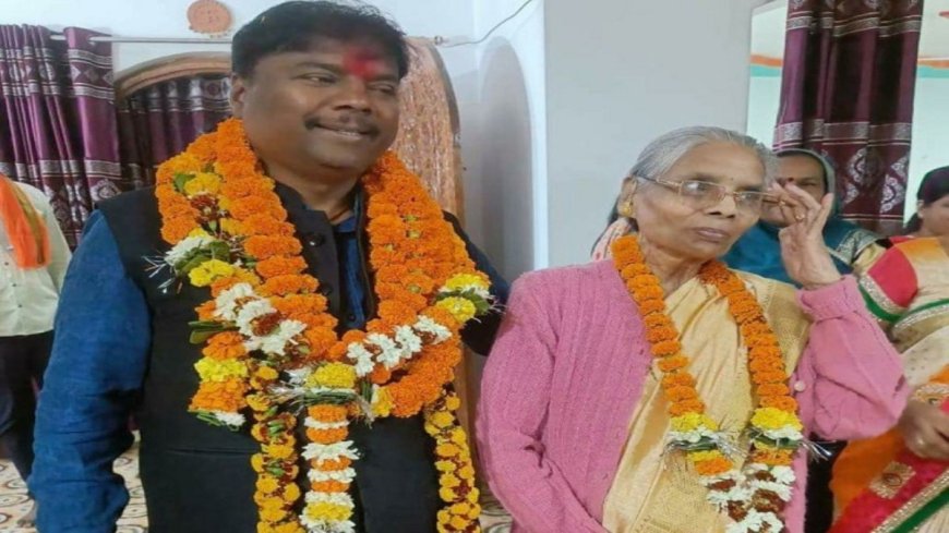 मंत्री केदार कश्यप की माता का निधन, आज गृहग्राम में किया जाएगा अंतिम संस्कार