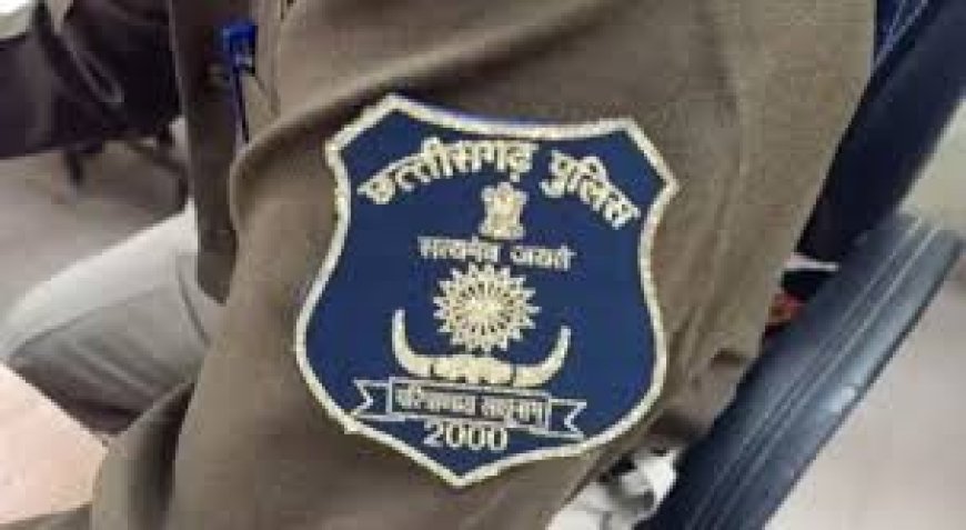 रायपुर पुलिस की बड़ी कार्रवाई, नए साल से पहले शहर के कई इलाकों में छापेमारी-अवैध घुसपैठ की आशंका