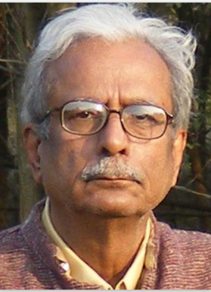 छत्तीसगढ़ के रतन बेटा साहित्यकार विनोद कुमार शुक्ल को श्रद्धांजलि