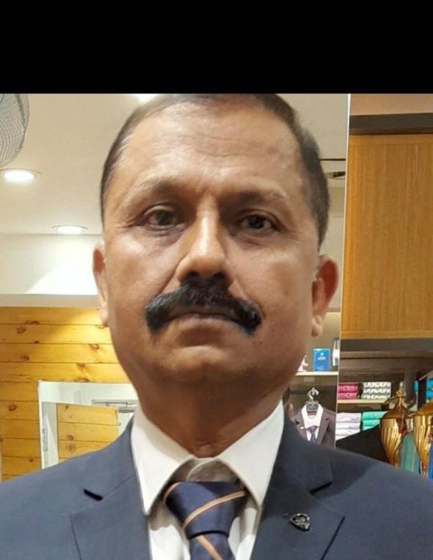 आईएएस अनुराग पांडेय एवं वरिष्ठ पुलिस अधिकारी ज्ञानेंद्र अवस्थी बने भारतीय राज्य पेंशनर्स महासंघ के आजीवन सदस्य