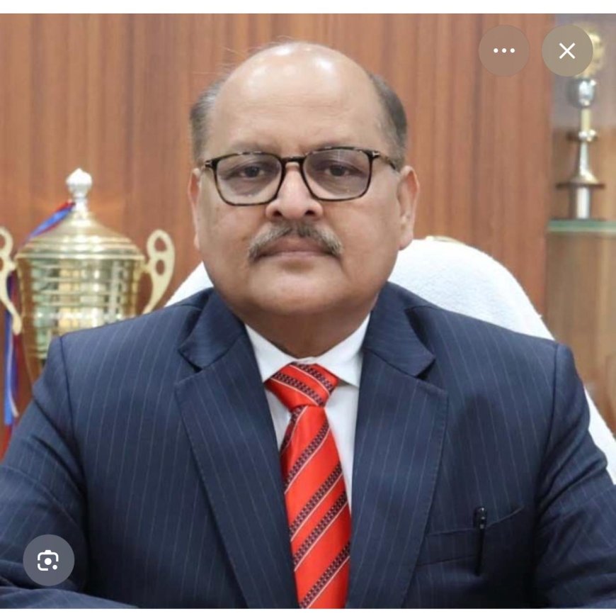 आईएएस अनुराग पांडेय एवं वरिष्ठ पुलिस अधिकारी ज्ञानेंद्र अवस्थी बने भारतीय राज्य पेंशनर्स महासंघ के आजीवन सदस्य