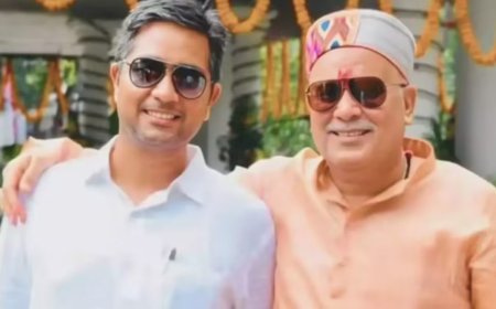 बड़ी खबर : शराब घोटाला मामले में चैतन्य बघेल को हाईकोर्ट से मिली जमानत