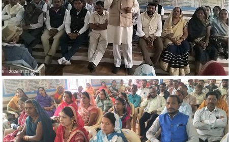 7 जनवरी को मां राजिम जयंती व 12 जनवरी को युवा महोत्सव का होगा आयोजन , तहसील साहू संघ में बनी आम सहमति , भव्य होगा आयोजन