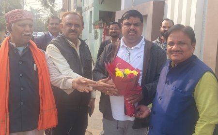 राज्य कर्मचारी संघ छत्तीसगढ़ का प्रांतीय अधिवेशन 11 जनवरी को रायपुर में