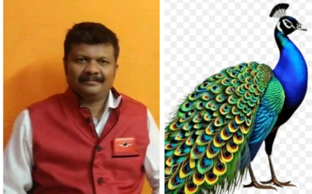 राष्ट्रीय पक्षी दिवस, आइए‌ हम सब मिलकर पारिस्थितिकी तंत्र में पक्षियों के महत्व के बारे में बढ़ाएं जागरूकता