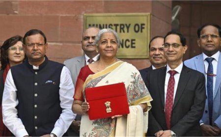 क्या छुट्टी के दिन बजट पेश कर इतिहास रचेंगी निर्मला सीतारमण?