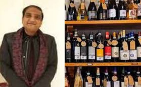 छत्तीसगढ़ के शराब कारोबारी नवीन केडिया गोवा से गिरफ्तार