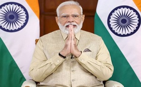 प्रधानमंत्री नरेंद्र मोदी का नया ऑफिस बन कर तैयार ,जानिए क्या है PMO का नया पता