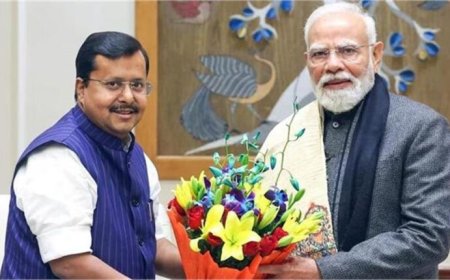 इस दिन नए राष्ट्रीय अध्यक्ष के नाम का होगा ऐलान, नोटिफिकेशन जारी