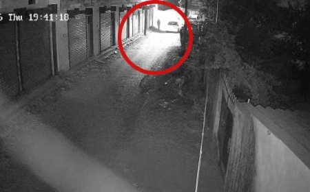 कार सवार युवकों ने किया युवती का अपहरण, CCTV फुटेज आया सामने, पुलिस हिरासत में चार आरोपी