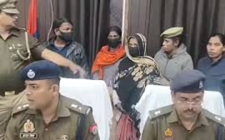 पत्नी और पड़ोसन में समलैंगिक संबंध, बाधा बना पति तो हत्या कराने 60 हजार में दी सुपारी