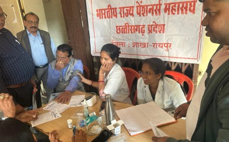 **बैंक प्रशासन दिसंबर 25 का पेंशन एक सप्ताह अंदर भुगतान करे**