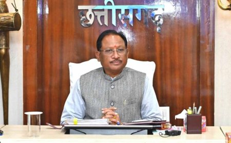 साय कैबिनेट की बैठक शुरू, कमिश्नरेट प्रणाली समेत कई मुद्दों पर लिए जाएंगे फैसले