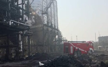 छत्तीसगढ़ के बलौदाबाजार जिले में बड़ा हादसा, ब्लास्ट में छह मजदूरों की मौत