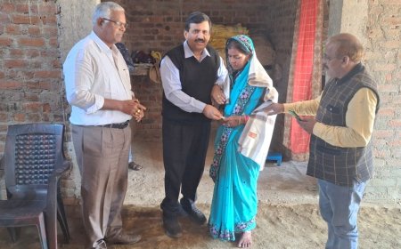 जादू टोने के संदेह में महिला प्रताड़ना शर्मनाक  डॉ. दिनेश मिश्र