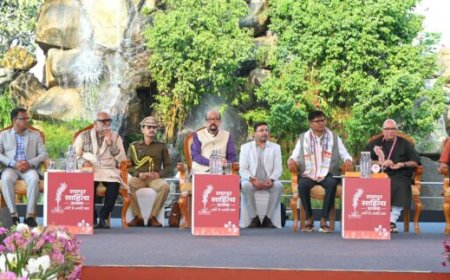 इंटरनेट की इस दुनिया में प्रिंट और साहित्य का महत्व हमेशा रहेगा : राज्यपाल डेका