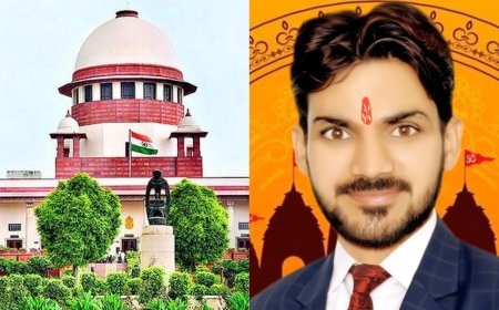 *यूजीसी पर सुप्रीम कोर्ट की रोक से सवर्ण समाज में खुशी, जताया आभार*