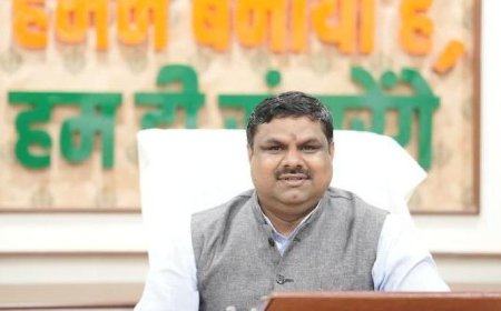 भारत स्काउट्स एंड गाइड्स की पहली राष्ट्रीय रोवर–रेंजर जंबूरी ने रचा इतिहास