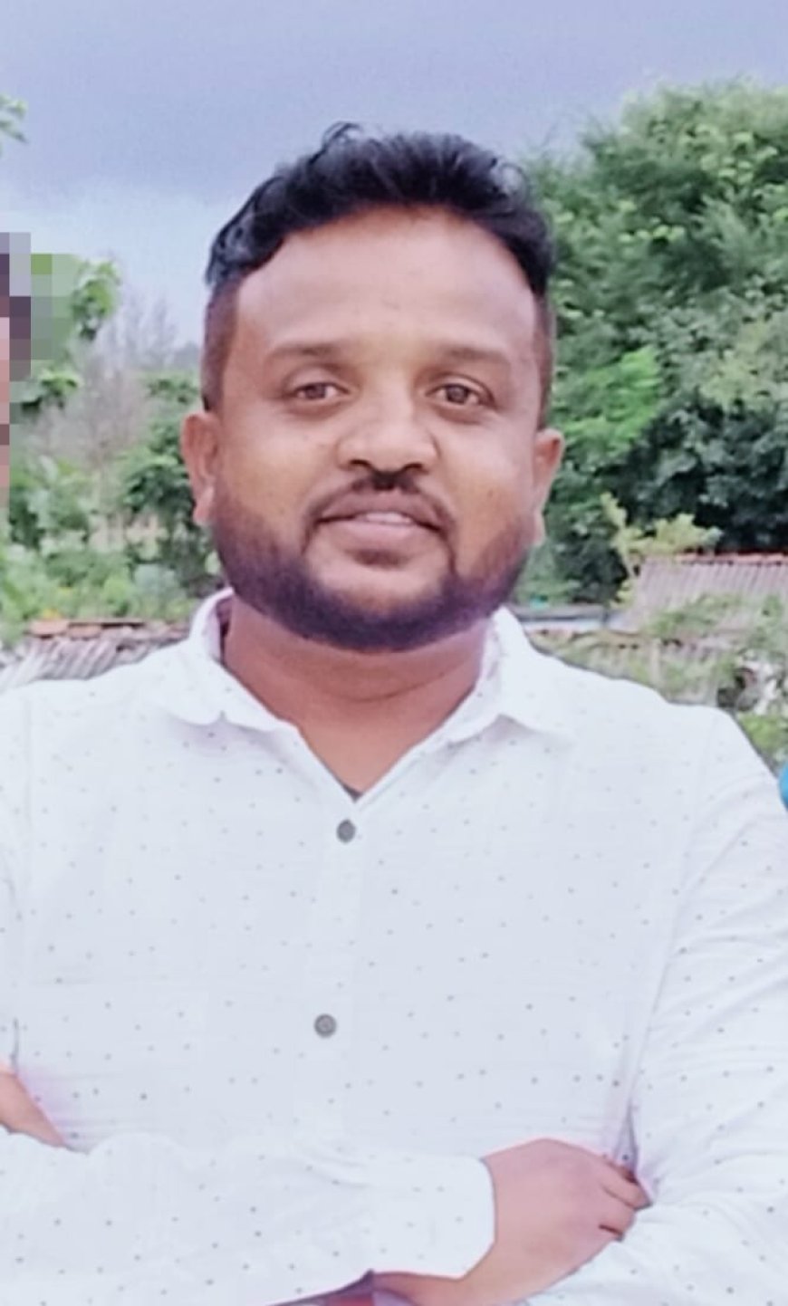 अक्षय ऊर्जा विकास अभिकरण (क्रेडा) के अंतर्गत कार्यरत क्लस्टर टेक्नीशियन  प्रहलाद सिंह ठाकुर का सड़क दुर्घटना में निधन , इस दुर्भाग्यपूर्ण मृत्यु की जवाबदेही किसकी होगी?- पंकज टिकरिहा