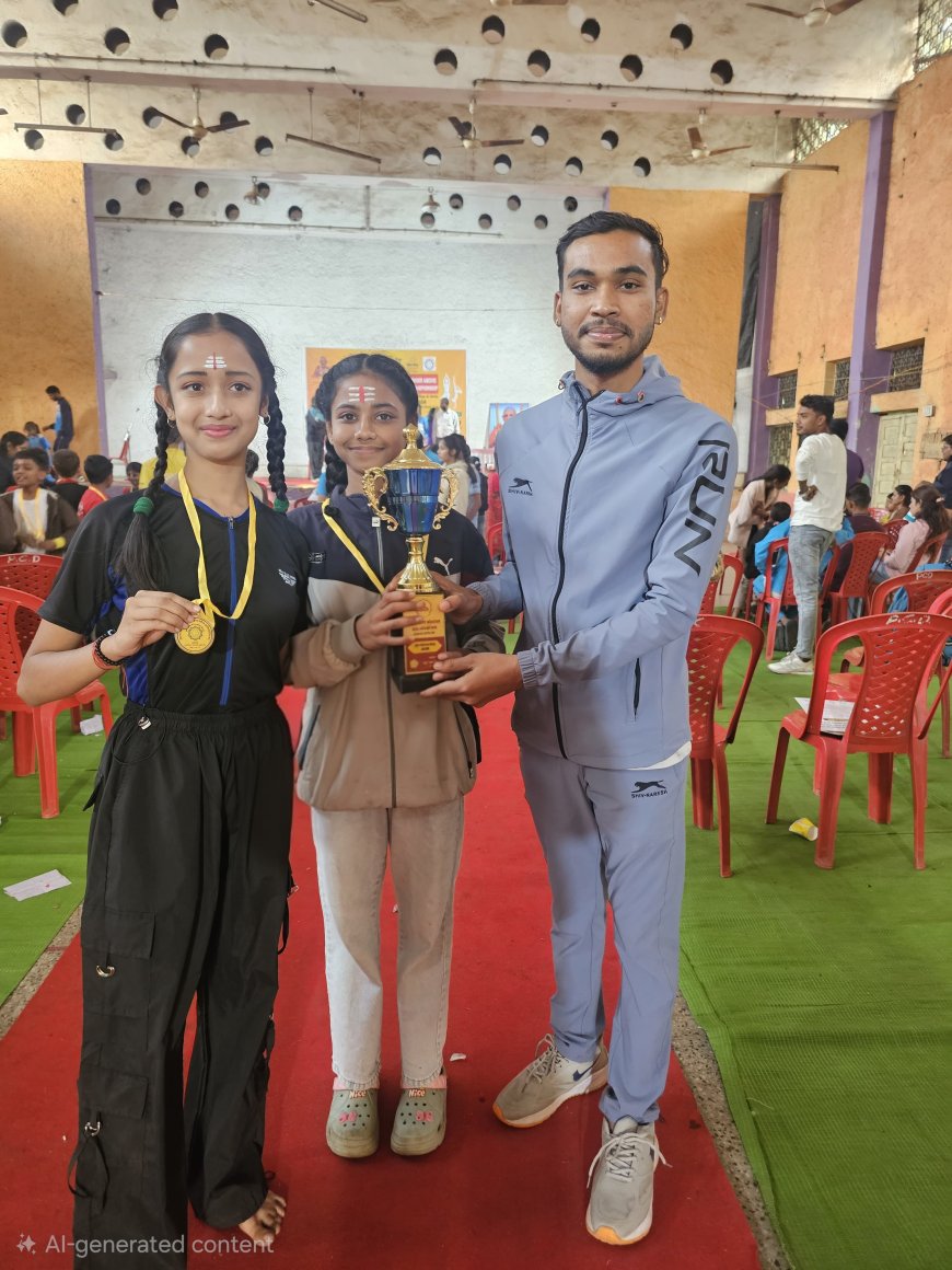 सब जूनियर/जूनियर/सीनियर राज्य स्तरीय योगासन खेल प्रतियोगिता का आयोजन, 150 खिलाड़ियों ने विभिन्न आयु वर्गों में अपने योग कौशल का प्रदर्शन किया