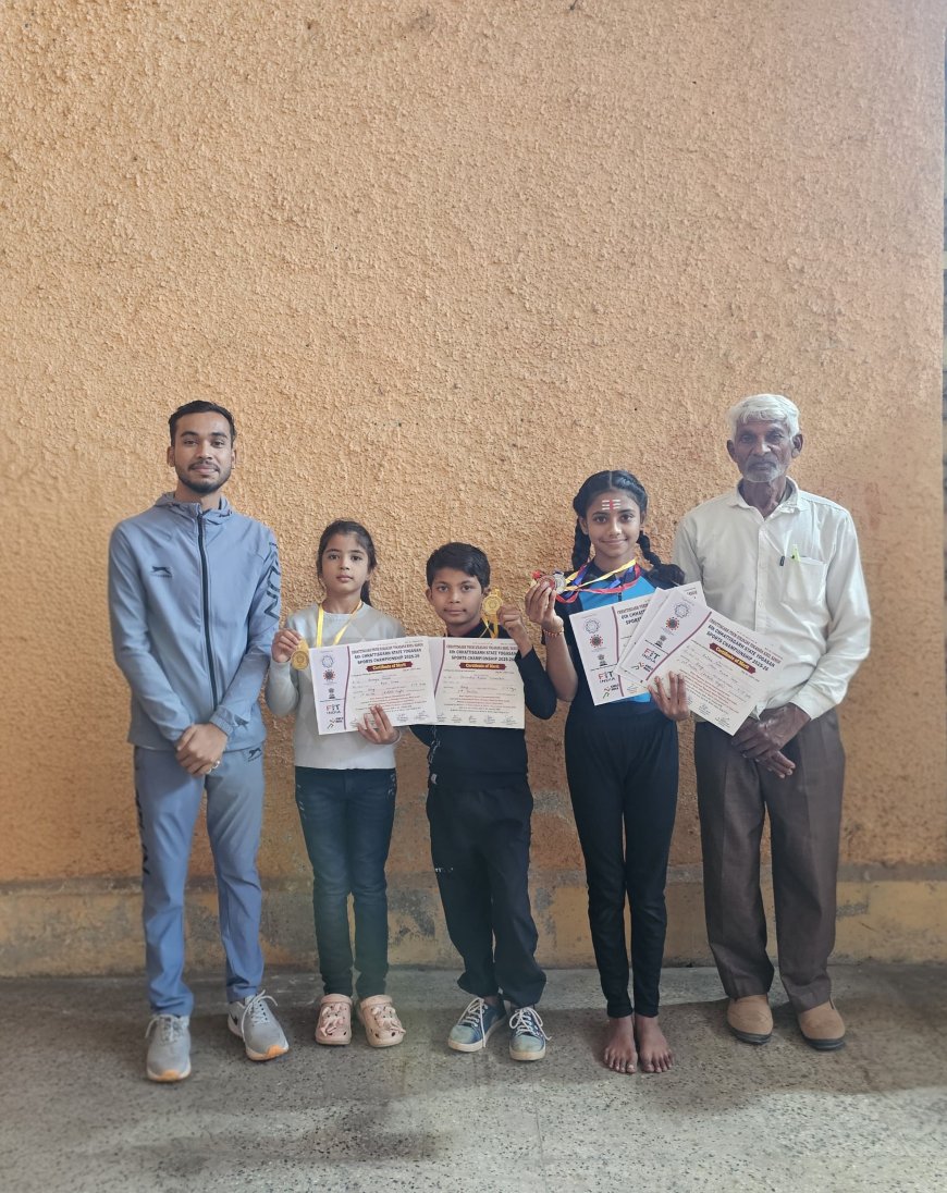 सब जूनियर/जूनियर/सीनियर राज्य स्तरीय योगासन खेल प्रतियोगिता का आयोजन, 150 खिलाड़ियों ने विभिन्न आयु वर्गों में अपने योग कौशल का प्रदर्शन किया