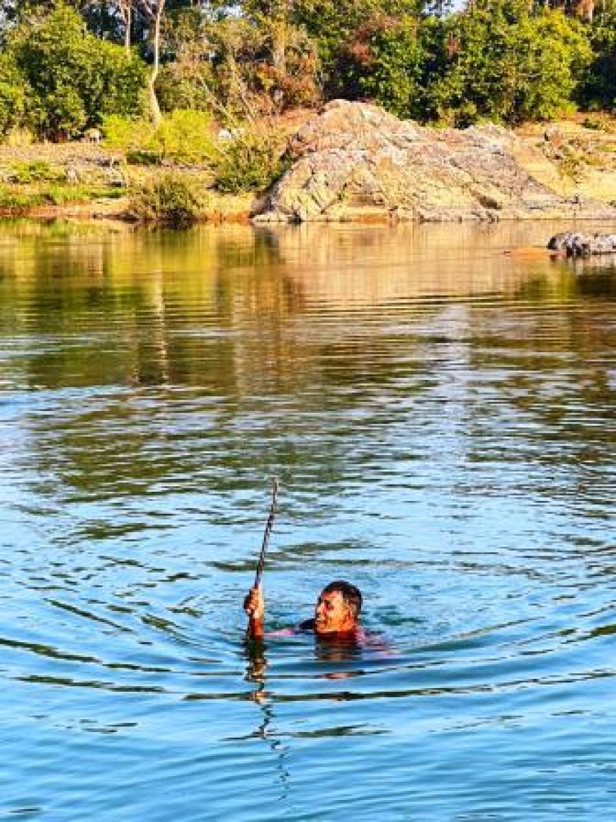 दंतेवाड़ा का नया चेहरा: बारसूर और मुचनार में साहसिक पर्यटन का संगम