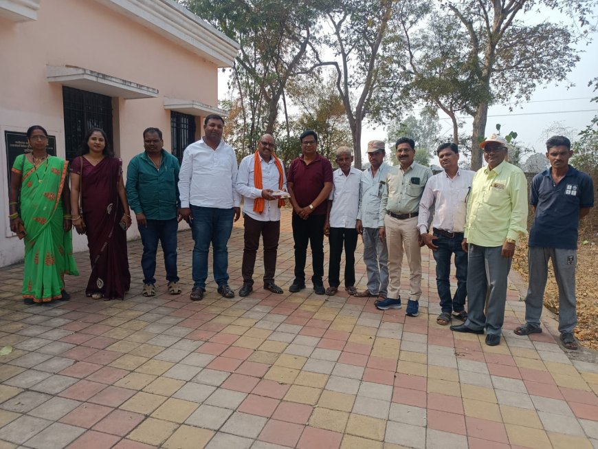 दरबार मोख़ली मंडल में संगठनात्मक विषयों को लेकर कार्यसमिति की बैठक